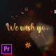 Christmas Wishes - VideoHive Item for Sale