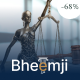 Bheemji - Law WordPress Theme - ThemeForest Item for Sale