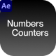 Numbers Counter - VideoHive Item for Sale
