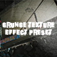 Grunge Texture Effect Preset Overlay #02 - VideoHive Item for Sale