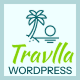 Travlla- Travel & Tour Booking Agency WordPress Theme - ThemeForest Item for Sale