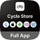 Cycle Store App - E-commerce Store app in Flutter (Android, iOS) with WooCommerce Full App - CodeCanyon Item for Sale