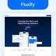 Fluxify - Mobile App Landing Page Elementor Template Kit - ThemeForest Item for Sale