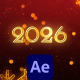 Happy New Year 2026 - VideoHive Item for Sale