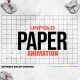 Vertical Unfold Paper Animation Pack - VideoHive Item for Sale
