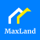 MaxLand - Real Estate & Property Listing HTML Template - ThemeForest Item for Sale