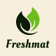 Freshmat - Grocery & Organic Food Store HTML Template - ThemeForest Item for Sale