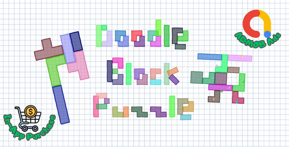 Doodle Block Puzzle