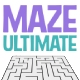 Maze Ultimate - Puzzle Game Android Studio Project with AdMob Ads + Ready to Publish - CodeCanyon Item for Sale