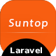 Suntop – Roofing Services Laravel Template - ThemeForest Item for Sale
