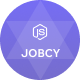 Jobcy - Nodejs Job Listing & Directory Template - ThemeForest Item for Sale