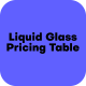 Glass Liquid Price List | MOGRT - VideoHive Item for Sale