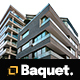 Baquet - Architecture & Interior WordPress Theme - ThemeForest Item for Sale