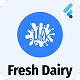 FreshDairy – Milk Delivery & Daily Essentials Flutter App UI Template - CodeCanyon Item for Sale