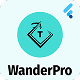 WanderPro – AI Trip Planner & Travel Booking App UI Template - CodeCanyon Item for Sale