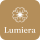 Lumiera – Beauty Salon Spa & Aesthetic Figma Template - ThemeForest Item for Sale