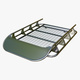 Universal Off-Road Roof Rack M2 - 3DOcean Item for Sale