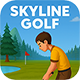 Skyline Golf | Construct 3 | HTML5 Game | 3D - CodeCanyon Item for Sale