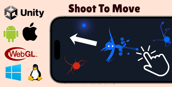 Dark Deep Unity Game Template