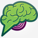 Brainy Communications Logo - GraphicRiver Item for Sale