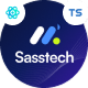SassTech - React JS TypeScript - SaaS Software & IT Solution Multipurpose Template - ThemeForest Item for Sale