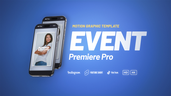 Event Promo Teaser