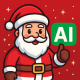 MerryMagic – AI Christmas Assistant with AI Santa Chat (Android & iOS) - CodeCanyon Item for Sale