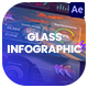 Glass Infographic - VideoHive Item for Sale