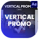 Vertical Promo Opener - VideoHive Item for Sale