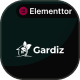 Gardiz - Gardening & Landscape Elementor Template Kit - ThemeForest Item for Sale