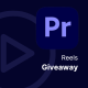 Social Media Reels - Giveaway - VideoHive Item for Sale