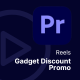 Social Media Reels - Gadget Discount Promo Premiere Pro Templates - VideoHive Item for Sale