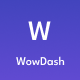 WowDash – Spring Boot Admin Dashboard Template - ThemeForest Item for Sale