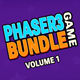 Phaser 3 Game bundle Volume 1 [Phaser 3, HTML5 ] - CodeCanyon Item for Sale