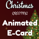 Christmas Greeting E-Card with Many Effects For Gift - CodeCanyon Item for Sale