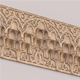 Classic Islamic Muqarnas Cornice 003 - 3DOcean Item for Sale