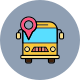 SchoolBusTrack-Multi School System for School Bus Tracking-Two Flutter Apps + Backend + Admin panel - CodeCanyon Item for Sale