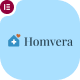 Homvera - Home Care Services Elementor Template Kit - ThemeForest Item for Sale
