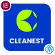 Cleanest - Cleaning service Elementor Template Kit - ThemeForest Item for Sale