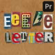 Ransom Letters - E Letters - VideoHive Item for Sale