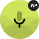 Podcaster - Multimedia WordPress Theme - ThemeForest Item for Sale