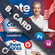 Political Business Card Templates - GraphicRiver Item for Sale