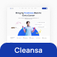 Cleansa - Cleaning Services Elementor Template Kit - ThemeForest Item for Sale