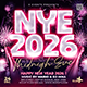 New Year Flyer - GraphicRiver Item for Sale