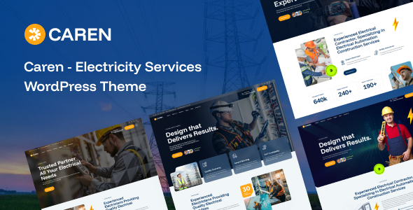 Ap Caren – Electrical & Automation Solutions Shopify Theme
