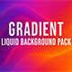 Liquid Gradients Background Pack For DaVinci Resolve - VideoHive Item for Sale
