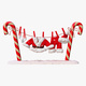 Santa Claus Laundry M1 - 3DOcean Item for Sale