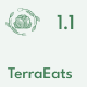 TerraEats - Organic Food Restaurant & Ecommerce HTML Template - ThemeForest Item for Sale