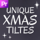 Christmas Titles Pack / MOGRT - VideoHive Item for Sale