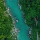 Turquoise Water in Soca River, Slovenia - VideoHive Item for Sale